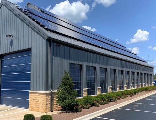 The Pros and Cons of Solar Panels for Commercial Businesses