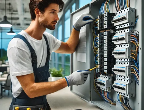 Why Regular Electrical Maintenance is Crucial for Your Business