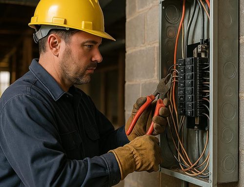 Eric Gandler Clifton Park Needs is a Commercial Electrician You Can Trust