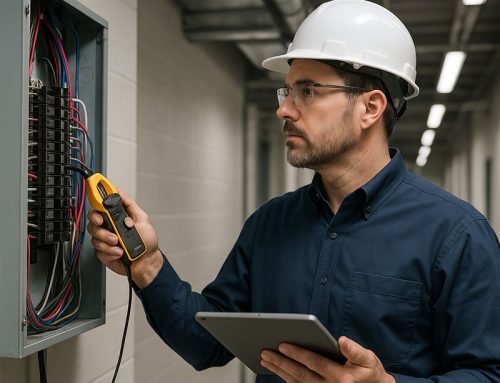 Why Every Business Needs an Annual Electrical Safety Inspection