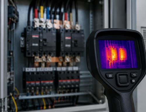 Why Commercial Buildings Need Thermal Imaging Electrical Inspections in Clifton Park