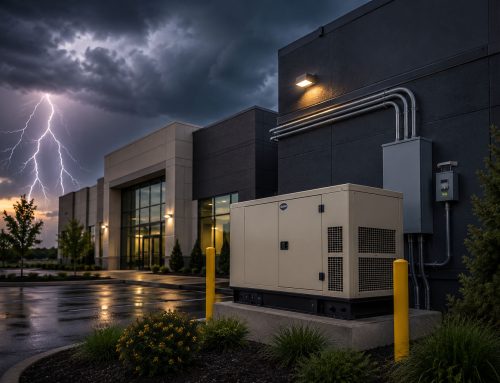 Summer Storm Season and Commercial Electrical Safety in Clifton Park