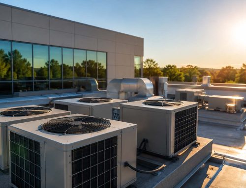 Keeping Commercial Buildings Cool During the Hottest Days of Summer | Eric Gandler Clifton Park