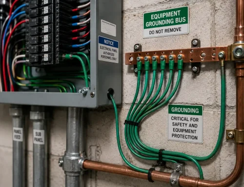 Eric Gandler Clifton Park | Why Commercial Buildings Need Proper Electrical Grounding