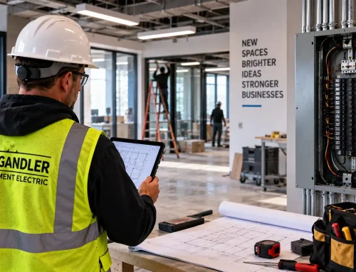 Eric Gandler Clifton Park: Why Commercial Electrical Systems Should Be Checked After a Renovation