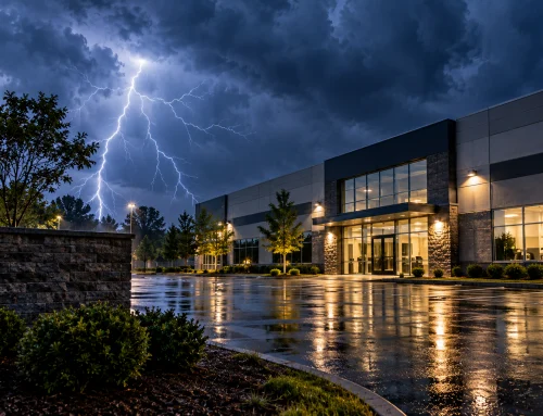 Eric Gandler Clifton Park: Commercial Electrical Safety After a Major Storm