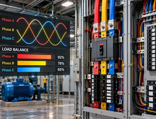 Eric Gandler Clifton Park: Why Electrical Load Balancing Matters for Commercial Buildings